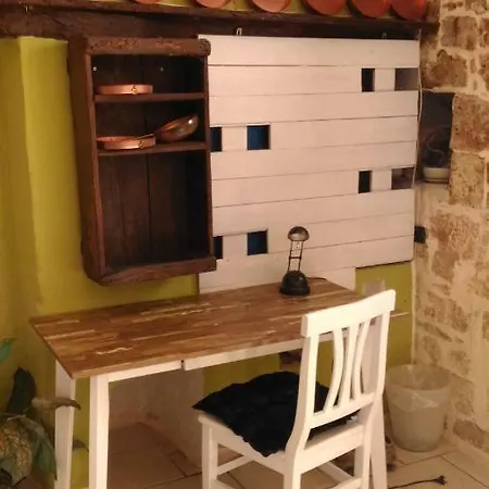 Casa Diaz Prázdninový dům