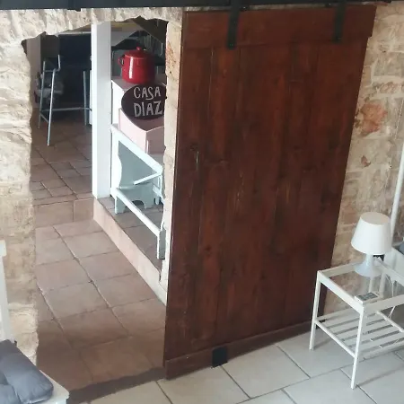 Casa Diaz Prázdninový dům